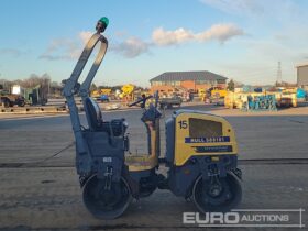 2014 Dynapac CC800 Rollers For Auction: Leeds – 5th, 6th, 7th & 8th March 2025 @ 8:00am full