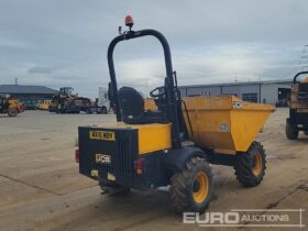 2016 JCB 3TFT Site Dumpers For Auction: Leeds – 5th, 6th, 7th & 8th March 2025 @ 8:00am full