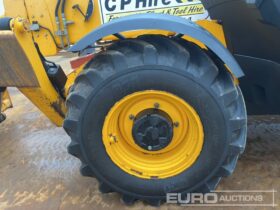 2016 JCB 540-140 Hi Viz Telehandlers For Auction: Dromore – 21st & 22nd February 2025 @ 9:00am For Auction on 2025-02-21 full