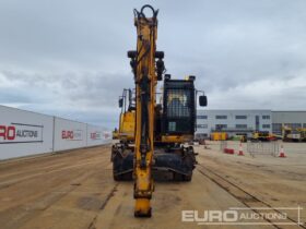 2017 JCB JS20MH Wheeled Excavators For Auction: Leeds – 5th, 6th, 7th & 8th March 2025 @ 8:00am full