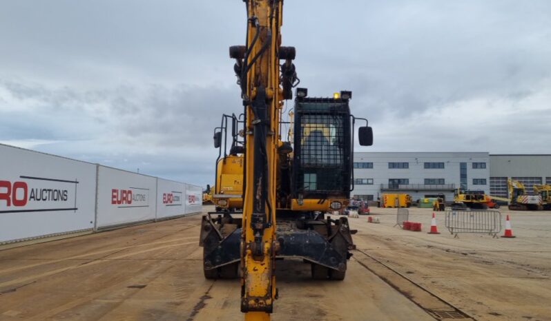 2017 JCB JS20MH Wheeled Excavators For Auction: Leeds – 5th, 6th, 7th & 8th March 2025 @ 8:00am full