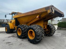 2016 Hydrema 922F 6 x 6 Articulated Dump Truck full