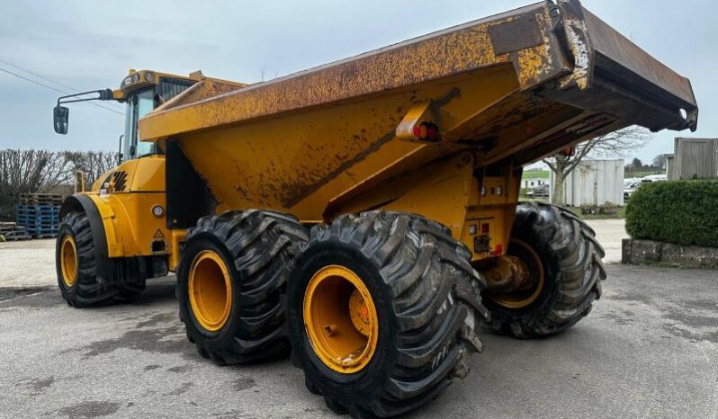 2016 Hydrema 922F 6 x 6 Articulated Dump Truck full