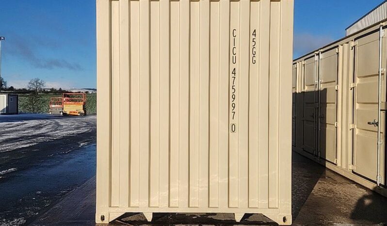 Unused 2024 Pandabox 40′ HC Container, 4 Side Double Doors (Cannot Be Reconsigned) Containers For Auction: Dromore – 21st & 22nd February 2025 @ 9:00am For Auction on 2025-02-21 full