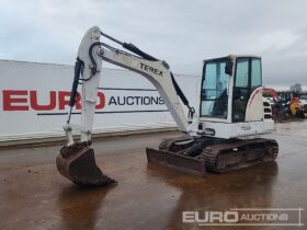 Terex TC48/51 Mini Excavators For Auction: Dromore – 21st & 22nd February 2025 @ 9:00am For Auction on 2025-02-22