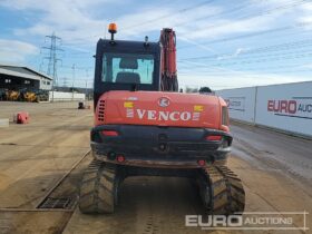 2018 Kubota KX080-4A 6 Ton+ Excavators For Auction: Leeds – 5th, 6th, 7th & 8th March 2025 @ 8:00am full