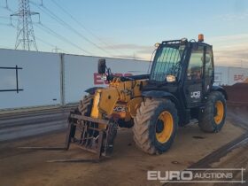 2017 JCB 535-95 Telehandlers For Auction: Leeds – 5th, 6th, 7th & 8th March 2025 @ 8:00am