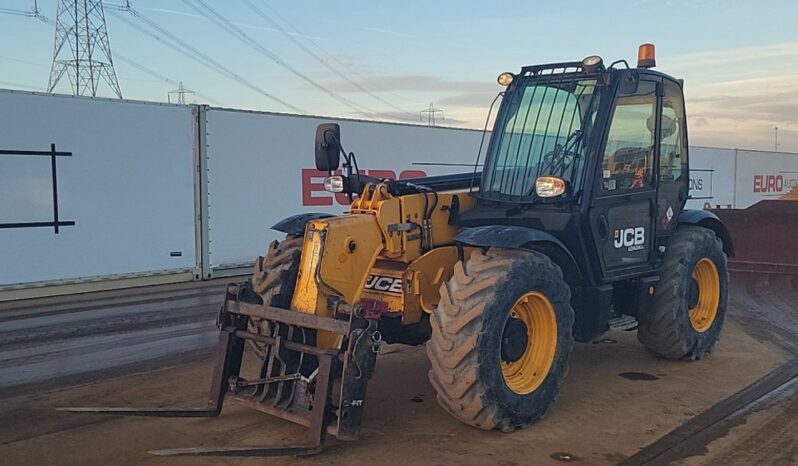 2017 JCB 535-95 Telehandlers For Auction: Leeds – 5th, 6th, 7th & 8th March 2025 @ 8:00am