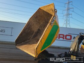 2016 JCB 3TST Site Dumpers For Auction: Leeds – 5th, 6th, 7th & 8th March 2025 @ 8:00am full