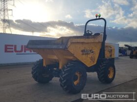 2017 JCB 9TFT Site Dumpers For Auction: Leeds – 5th, 6th, 7th & 8th March 2025 @ 8:00am