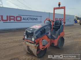 2019 Hamm HD8VV Rollers For Auction: Leeds – 5th, 6th, 7th & 8th March 2025 @ 8:00am