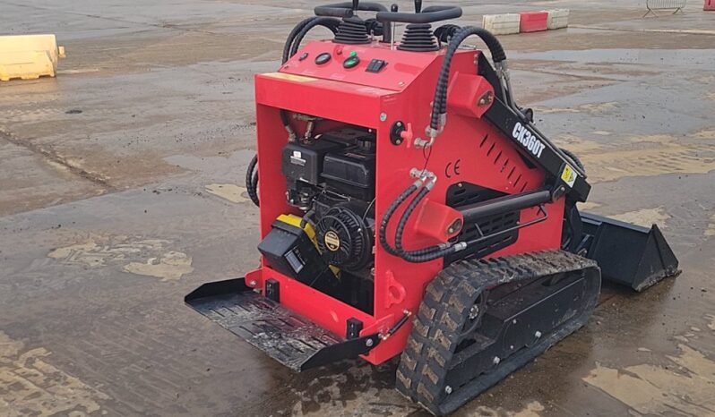 Unused 2024 Captok CK360T Skidsteer Loaders For Auction: Leeds – 5th, 6th, 7th & 8th March 2025 @ 8:00am full