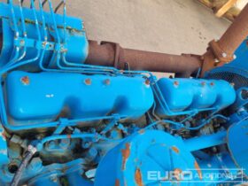 Dorman 100kVA Skid Mounted Generator Generators For Auction: Leeds – 5th, 6th, 7th & 8th March 2025 @ 8:00am full