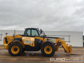 2016 JCB 540-140 Hi Viz Telehandlers For Auction: Dromore – 21st & 22nd February 2025 @ 9:00am For Auction on 2025-02-21 full