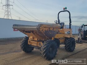 2014 Thwaites 6 Ton Site Dumpers For Auction: Leeds – 5th, 6th, 7th & 8th March 2025 @ 8:00am