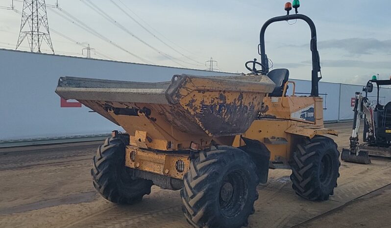 2014 Thwaites 6 Ton Site Dumpers For Auction: Leeds – 5th, 6th, 7th & 8th March 2025 @ 8:00am