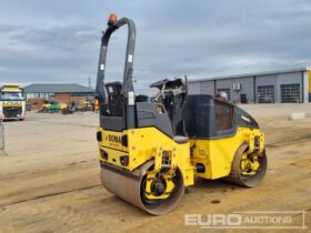 2013 Bomag BW120AD-5 Rollers For Auction: Leeds – 5th, 6th, 7th & 8th March 2025 @ 8:00am full