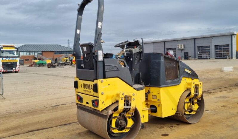 2013 Bomag BW120AD-5 Rollers For Auction: Leeds – 5th, 6th, 7th & 8th March 2025 @ 8:00am full