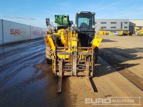 2020 JCB 540-140 Hi Viz Telehandlers For Auction: Leeds – 5th, 6th, 7th & 8th March 2025 @ 8:00am full