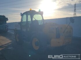 2017 JCB 540-140 Hi Viz Telehandlers For Auction: Leeds – 5th, 6th, 7th & 8th March 2025 @ 8:00am full