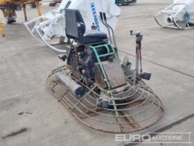 Whiteman Ride On Trowel Asphalt / Concrete Equipment For Auction: Leeds – 5th, 6th, 7th & 8th March 2025 @ 8:00am full