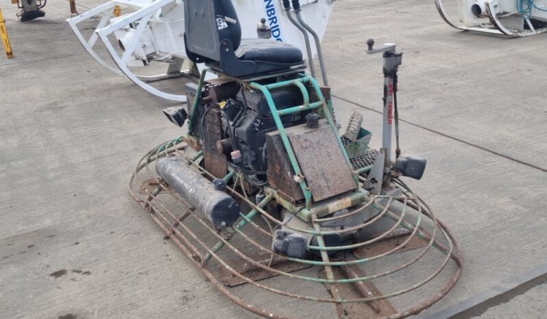 Whiteman Ride On Trowel Asphalt / Concrete Equipment For Auction: Leeds – 5th, 6th, 7th & 8th March 2025 @ 8:00am full