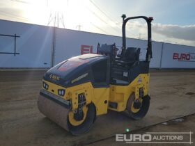 2021 Bomag BW120AD-5 Rollers For Auction: Leeds – 5th, 6th, 7th & 8th March 2025 @ 8:00am