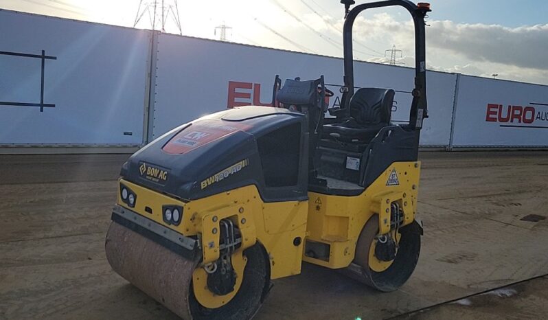 2021 Bomag BW120AD-5 Rollers For Auction: Leeds – 5th, 6th, 7th & 8th March 2025 @ 8:00am