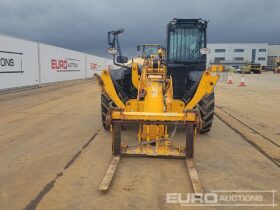 2017 JCB 540-140 Hi Viz Telehandlers For Auction: Leeds – 5th, 6th, 7th & 8th March 2025 @ 8:00am full