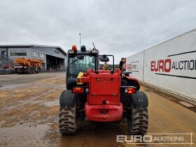 2017 Manitou MT625H Comfort Telehandlers For Auction: Dromore – 21st & 22nd February 2025 @ 9:00am For Auction on 2025-02-21 full