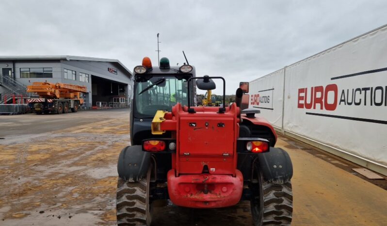 2017 Manitou MT625H Comfort Telehandlers For Auction: Dromore – 21st & 22nd February 2025 @ 9:00am For Auction on 2025-02-21 full