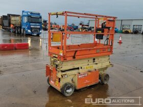 2015 JLG R6 Manlifts For Auction: Leeds – 5th, 6th, 7th & 8th March 2025 @ 8:00am full