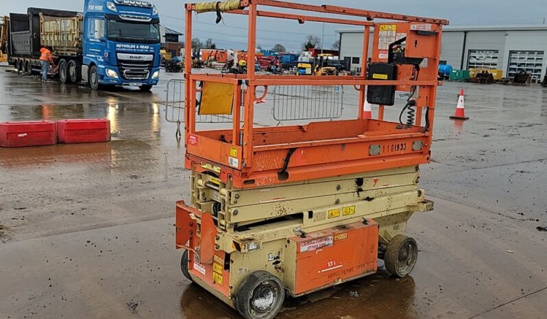 2015 JLG R6 Manlifts For Auction: Leeds – 5th, 6th, 7th & 8th March 2025 @ 8:00am full