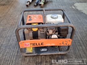 2018 Altrad G3401S Generators For Auction: Leeds – 5th, 6th, 7th & 8th March 2025 @ 8:00am full