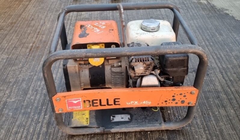 2018 Altrad G3401S Generators For Auction: Leeds – 5th, 6th, 7th & 8th March 2025 @ 8:00am full