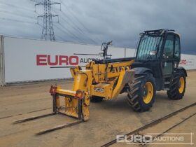 2017 JCB 540-140 Hi Viz Telehandlers For Auction: Leeds – 5th, 6th, 7th & 8th March 2025 @ 8:00am