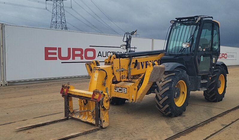 2017 JCB 540-140 Hi Viz Telehandlers For Auction: Leeds – 5th, 6th, 7th & 8th March 2025 @ 8:00am