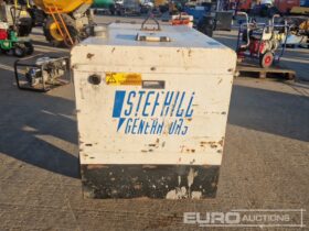 Stephill SSD10000S Generators For Auction: Leeds – 5th, 6th, 7th & 8th March 2025 @ 8:00am full