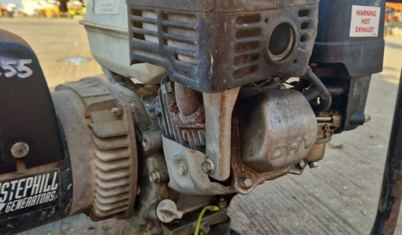 Stephill Generator, Honda Engine Generators For Auction: Leeds – 5th, 6th, 7th & 8th March 2025 @ 8:00am full