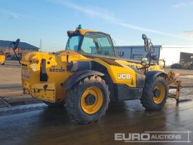 2017 JCB 540-140 Hi Viz Telehandlers For Auction: Leeds – 5th, 6th, 7th & 8th March 2025 @ 8:00am full