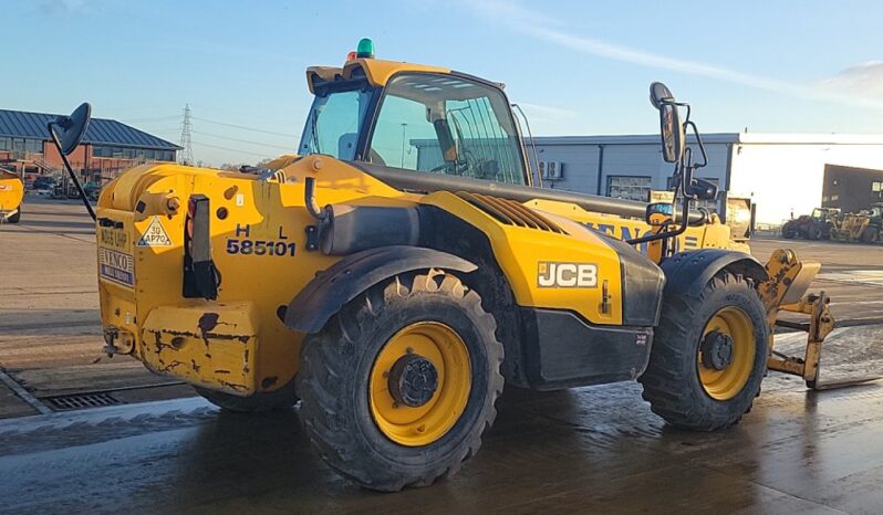 2017 JCB 540-140 Hi Viz Telehandlers For Auction: Leeds – 5th, 6th, 7th & 8th March 2025 @ 8:00am full