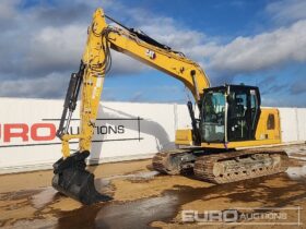 2021 CAT 313 10 Ton+ Excavators For Auction: Dromore – 21st & 22nd February 2025 @ 9:00am For Auction on 2025-02-22