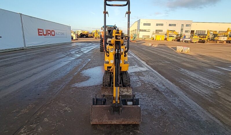 2019 JCB 8008CTS Micro Excavators For Auction: Leeds – 5th, 6th, 7th & 8th March 2025 @ 8:00am full