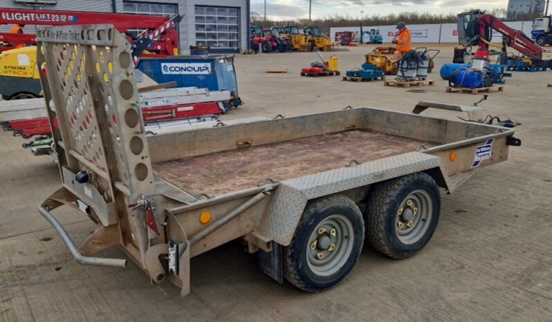 Ifor Williams GH1054BT Plant Trailers For Auction: Leeds – 5th, 6th, 7th & 8th March 2025 @ 8:00am full