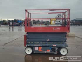 2014 SkyJack SJ4632 Manlifts For Auction: Leeds – 5th, 6th, 7th & 8th March 2025 @ 8:00am full