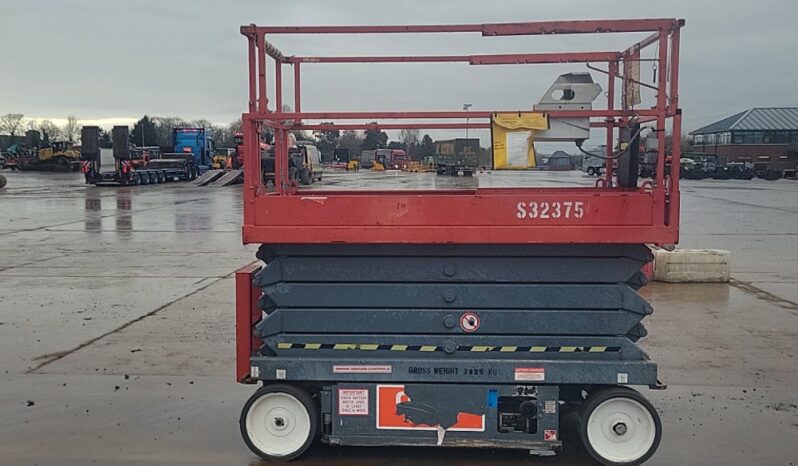 2014 SkyJack SJ4632 Manlifts For Auction: Leeds – 5th, 6th, 7th & 8th March 2025 @ 8:00am full