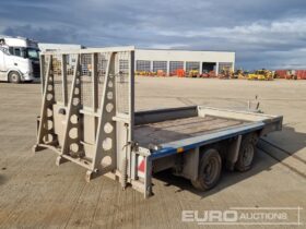 Ifor Williams GX126 Plant Trailers For Auction: Leeds – 5th, 6th, 7th & 8th March 2025 @ 8:00am full