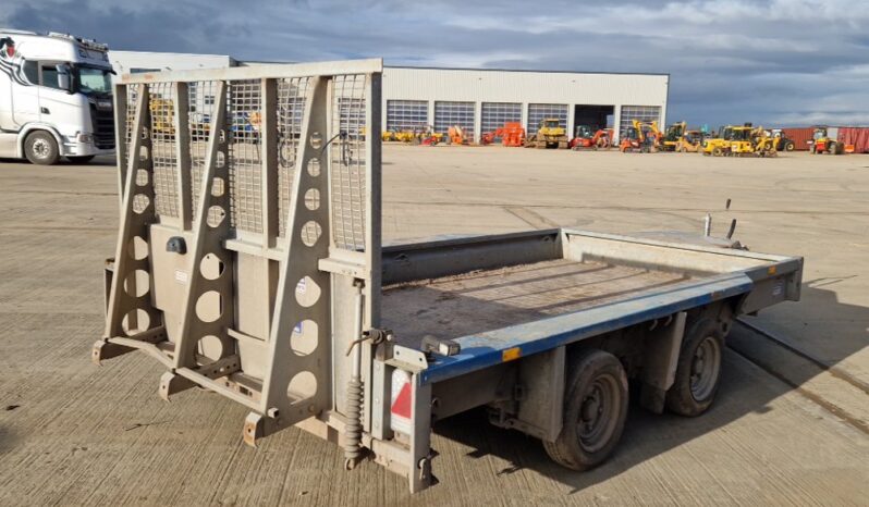 Ifor Williams GX126 Plant Trailers For Auction: Leeds – 5th, 6th, 7th & 8th March 2025 @ 8:00am full