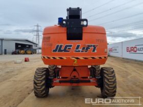 2015 JLG 660SJ Manlifts For Auction: Leeds – 5th, 6th, 7th & 8th March 2025 @ 8:00am full