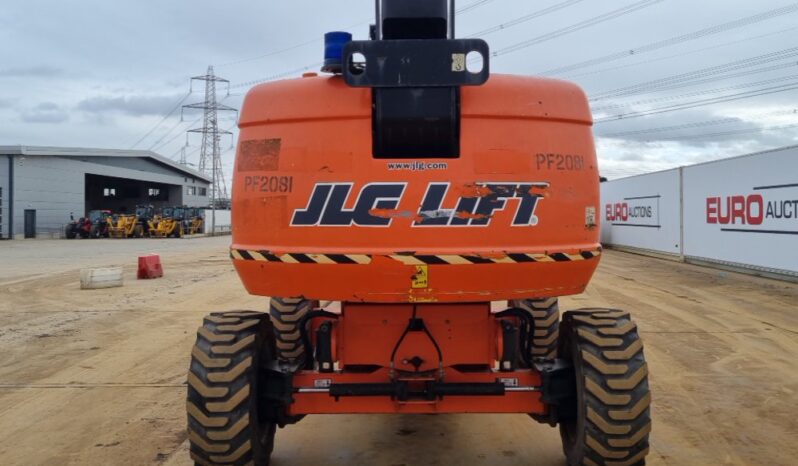 2015 JLG 660SJ Manlifts For Auction: Leeds – 5th, 6th, 7th & 8th March 2025 @ 8:00am full